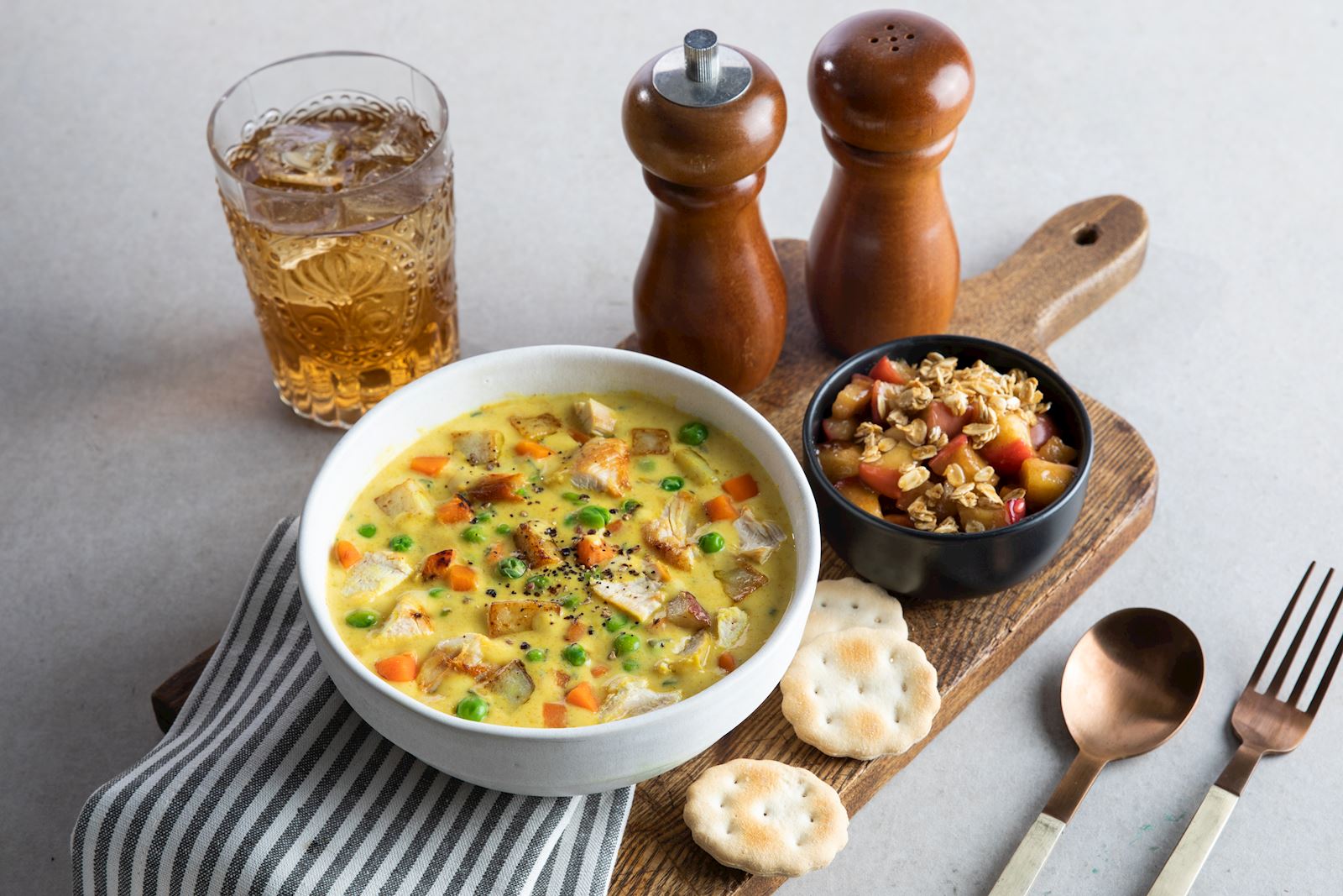 Chicken Pot Pie