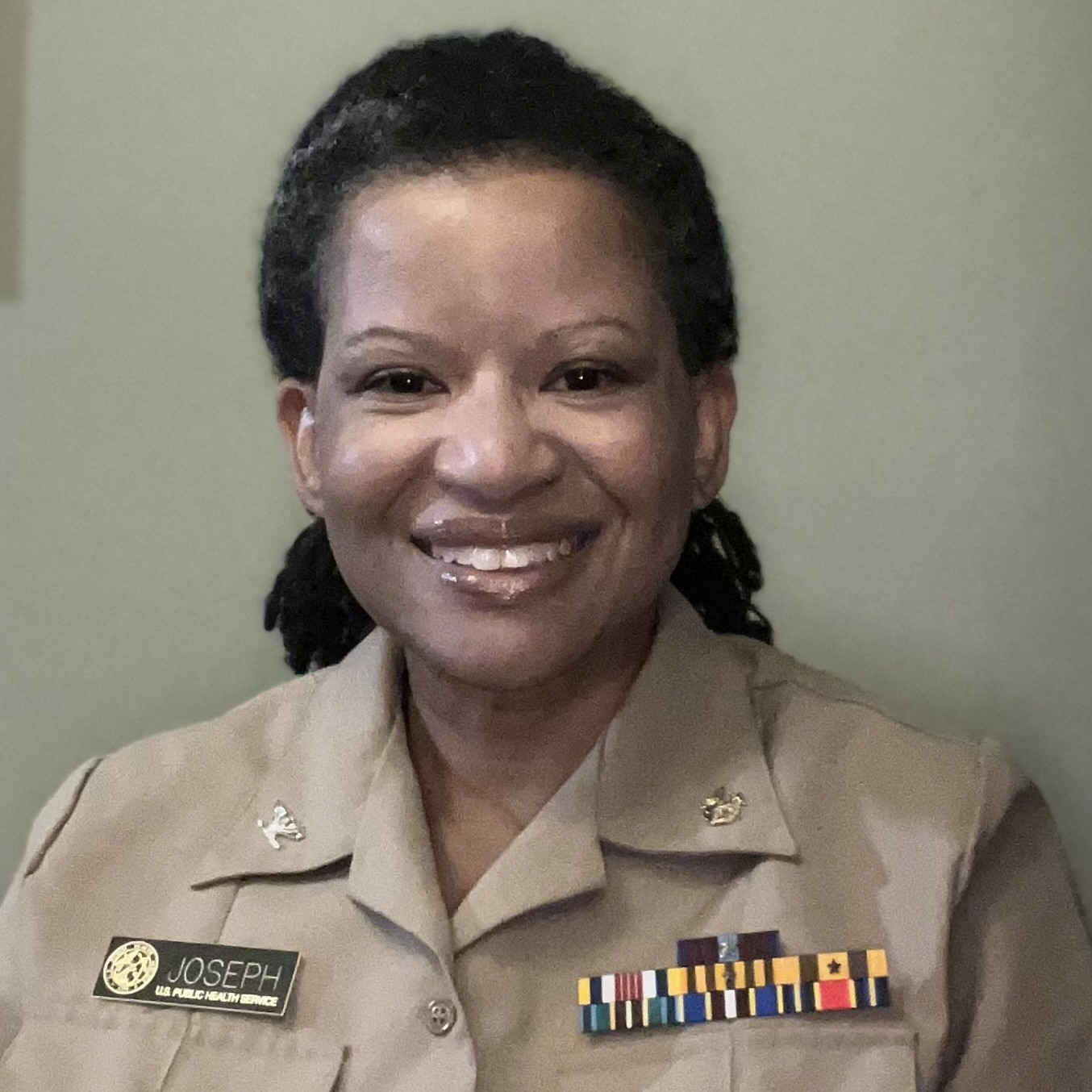 Dr. Djenaba Joseph