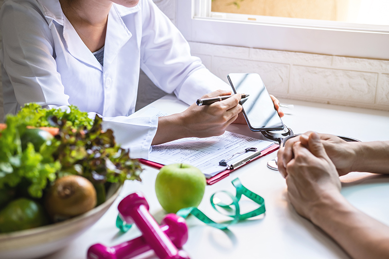The value of medical nutrition therapy