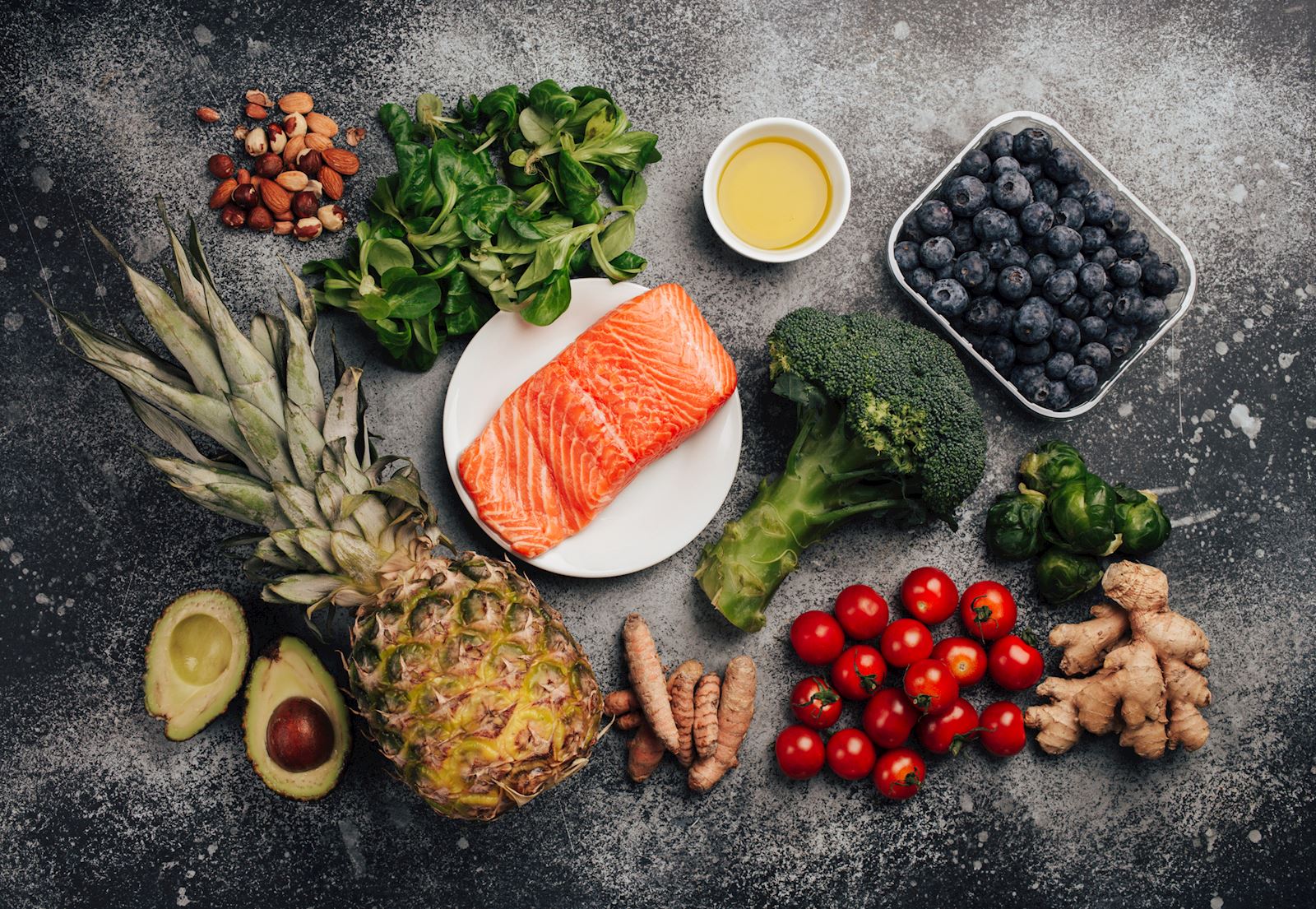 Taming inflammation with nutrition