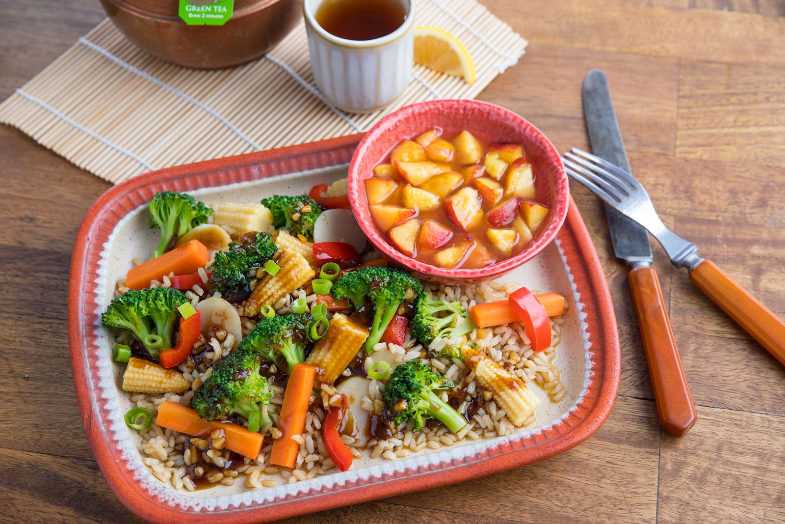 Teriyaki