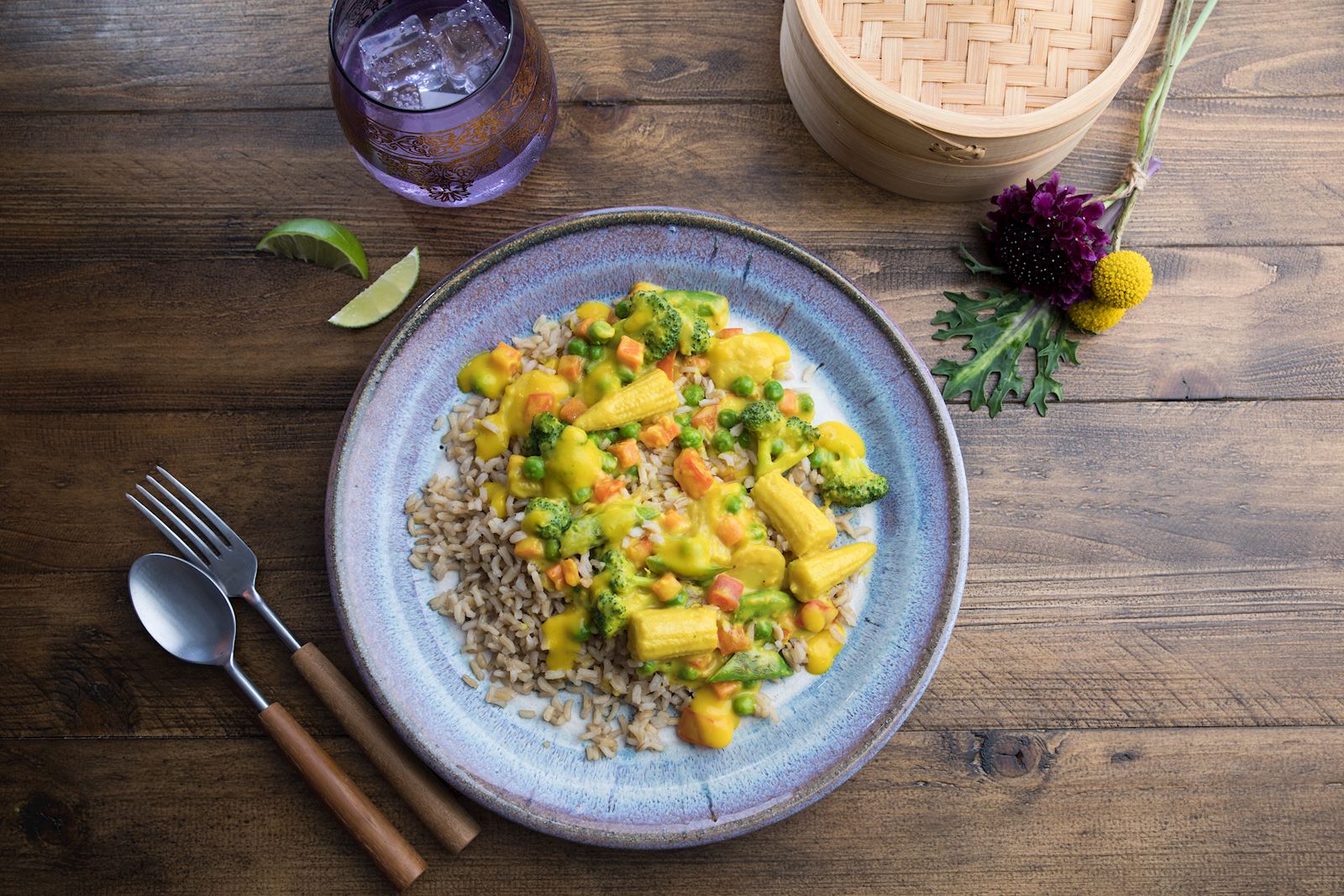 Vegetable Curry