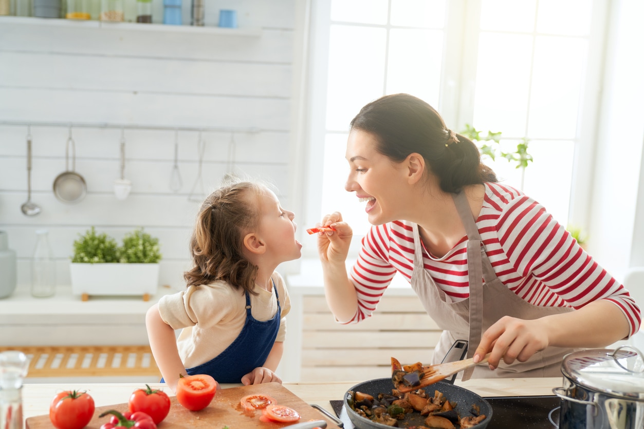 Why taste buds change with age