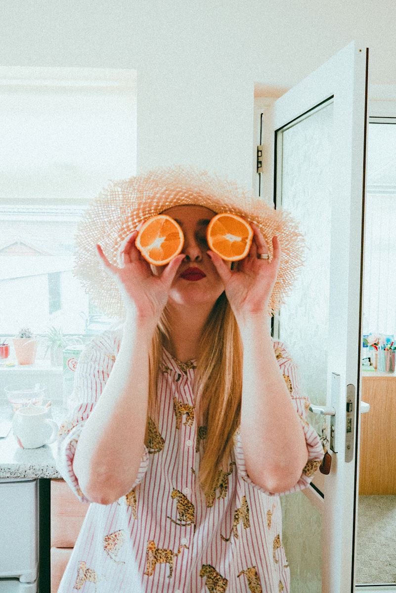 Let's agree on vitamin C