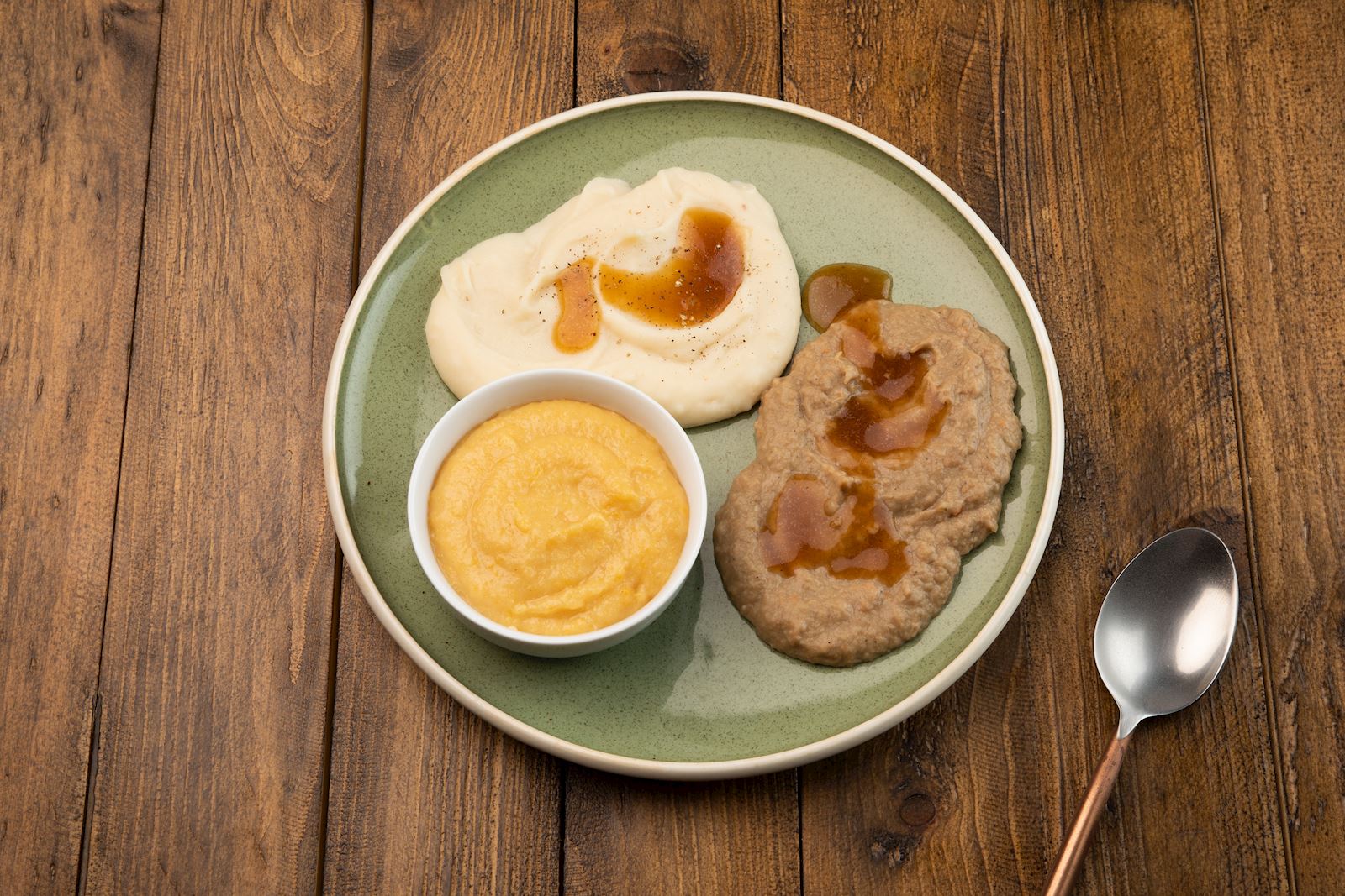 Pureed Meatloaf