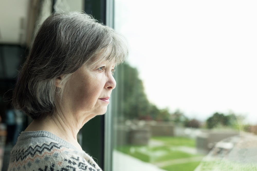 Senior isolation and loneliness
