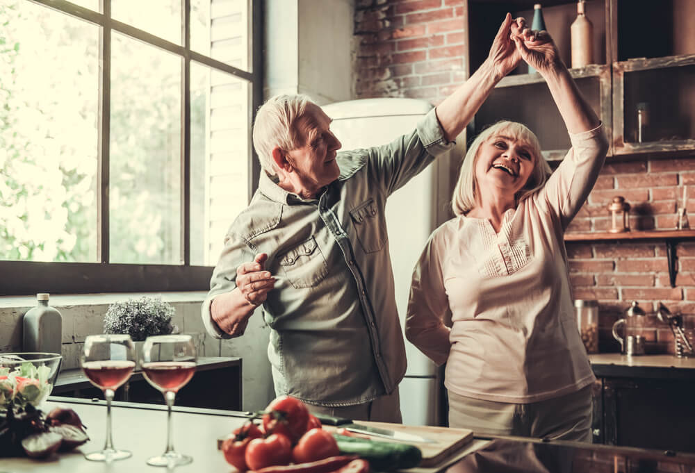 New year, new you: Prioritizing nutrition