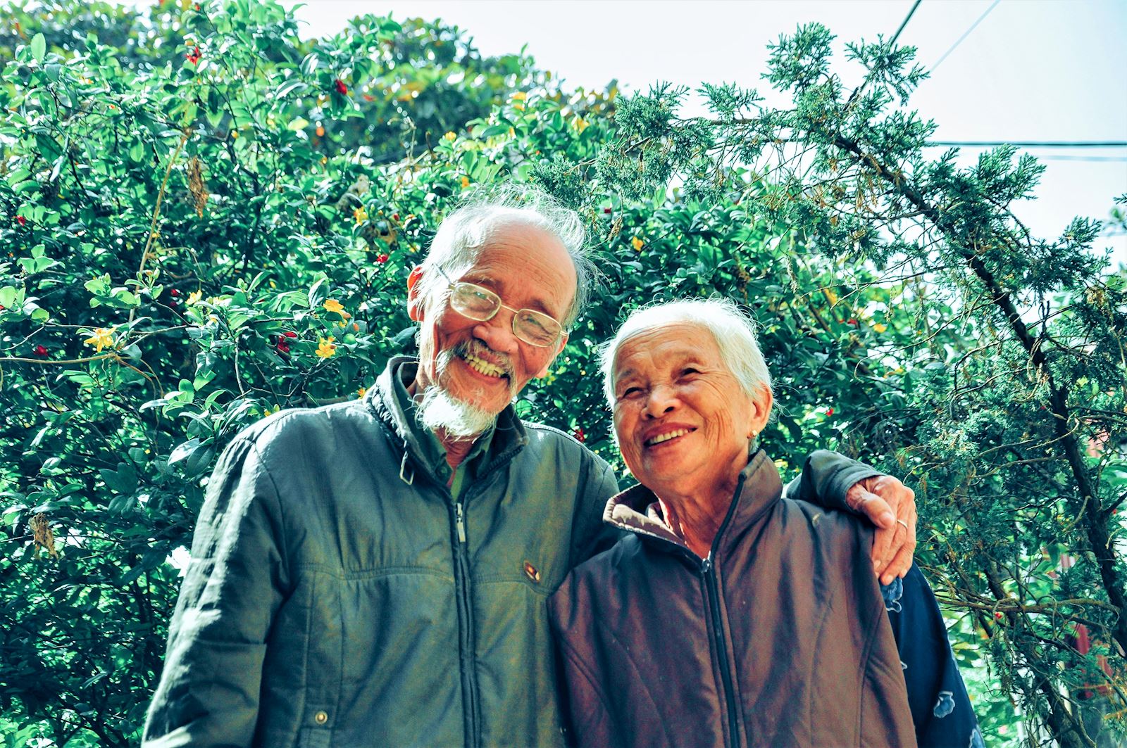 Celebrating Older Americans Month