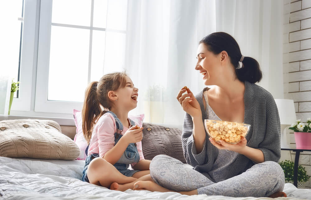 4 ways to snack smarter